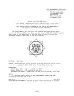 MIL MIL-DTL-11484/208A