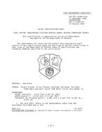 MIL MIL-DTL-11484/213A