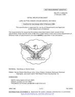 MIL MIL-DTL-11484/258
