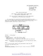 MIL MIL-DTL-11484/26D