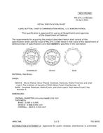 MIL MIL-DTL-11484/281