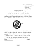 MIL MIL-DTL-11484/36D