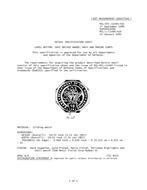 MIL MIL-DTL-11484/41E