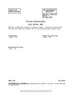 MIL MIL-DTL-11484/55D Notice 2 - Reactivation