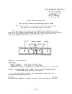 MIL MIL-DTL-11484/91C