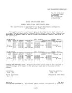 MIL MIL-DTL-11589/153E