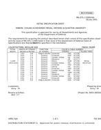MIL MIL-DTL-11589/564