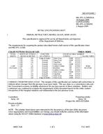 MIL MIL-DTL-11589/591A