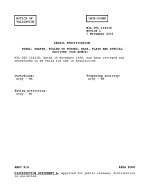 MIL MIL-DTL-13823D Notice 1 - Validation
