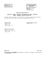 MIL MIL-DTL-14639E Notice 1 - Reactivation