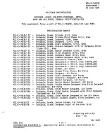 MIL MIL-DTL-14639E Supplement 1