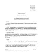 MIL MIL-DTL-15370G Amendment 1