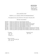 MIL MIL-DTL-15659J Supplement 1