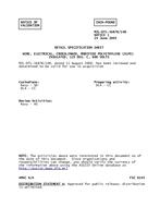MIL MIL-DTL-16878/14B Notice 1 - Validation