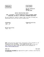 MIL MIL-DTL-16878/37A Notice 1 - Validation 1