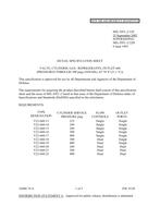 MIL MIL-DTL-2/22E