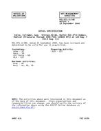 MIL MIL-DTL-2/38E Notice 1 - Validation