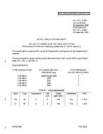 MIL MIL-DTL-2/39D Amendment 1