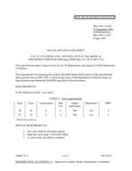 MIL MIL-DTL-2/41D