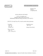 MIL MIL-DTL-2/4C Notice 1 - Cancellation
