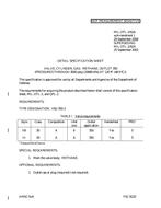 MIL MIL-DTL-2/62A Amendment 1