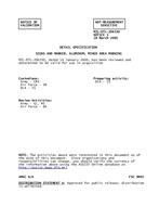 MIL MIL-DTL-20633D Notice 1 - Validation 1