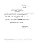 MIL MIL-DTL-22442/21C Amendment 1