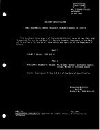 MIL MIL-DTL-22442/27C Amendment 1