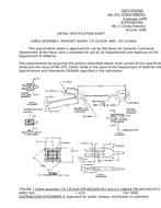 MIL MIL-DTL-22442/30B