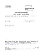 MIL MIL-DTL-22442/36B Notice 1 - Validation
