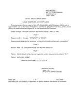 MIL MIL-DTL-22442/38B Amendment 1