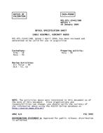 MIL MIL-DTL-22442/38B Notice 1 - Validation
