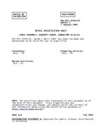 MIL MIL-DTL-22442/4C Notice 1 - Validation