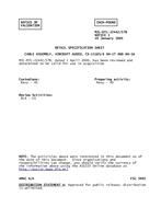 MIL MIL-DTL-22442/57B Notice 1 - Validation