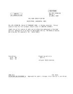 MIL MIL-DTL-22499/3B Notice 1 - Cancellation