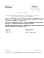 MIL MIL-DTL-23053/17B Notice 1 - Cancellation
