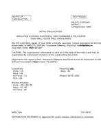 MIL MIL-DTL-23053/4D Notice 1 - Cancellation