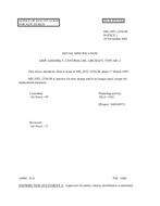 MIL MIL-DTL-25561B Notice 1 - Inactivation
