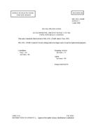 MIL MIL-DTL-25949F Notice 1 - Inactivation