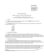 MIL MIL-DTL-28781C