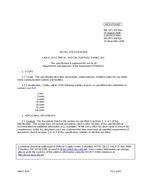 MIL MIL-DTL-28781D
