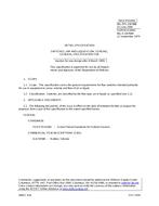 MIL MIL-DTL-28788B