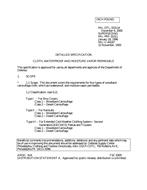 MIL MIL-DTL-31011A