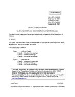 MIL MIL-DTL-31011B
