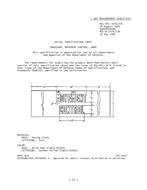 MIL MIL-DTL-3476/17C