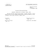 MIL MIL-DTL-3575/43H Notice 1 - Cancellation