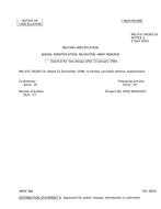 MIL MIL-DTL-3628/114 Notice 2 - Cancellation