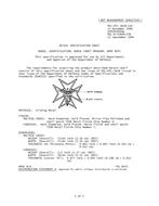MIL MIL-DTL-3628/116