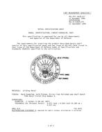 MIL MIL-DTL-3628/127