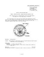 MIL MIL-DTL-3628/130